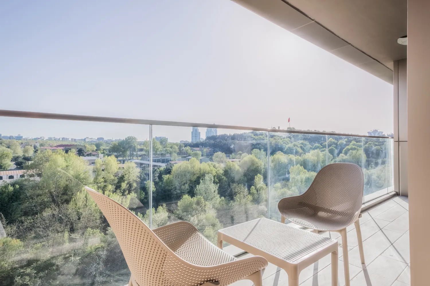 Teras - Balkon