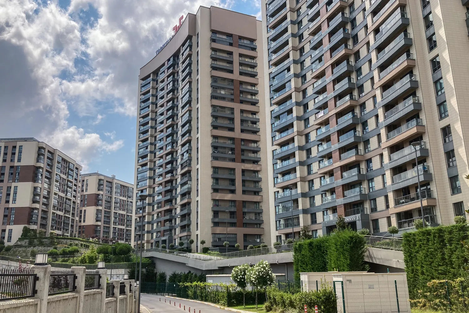 Site İçerisi