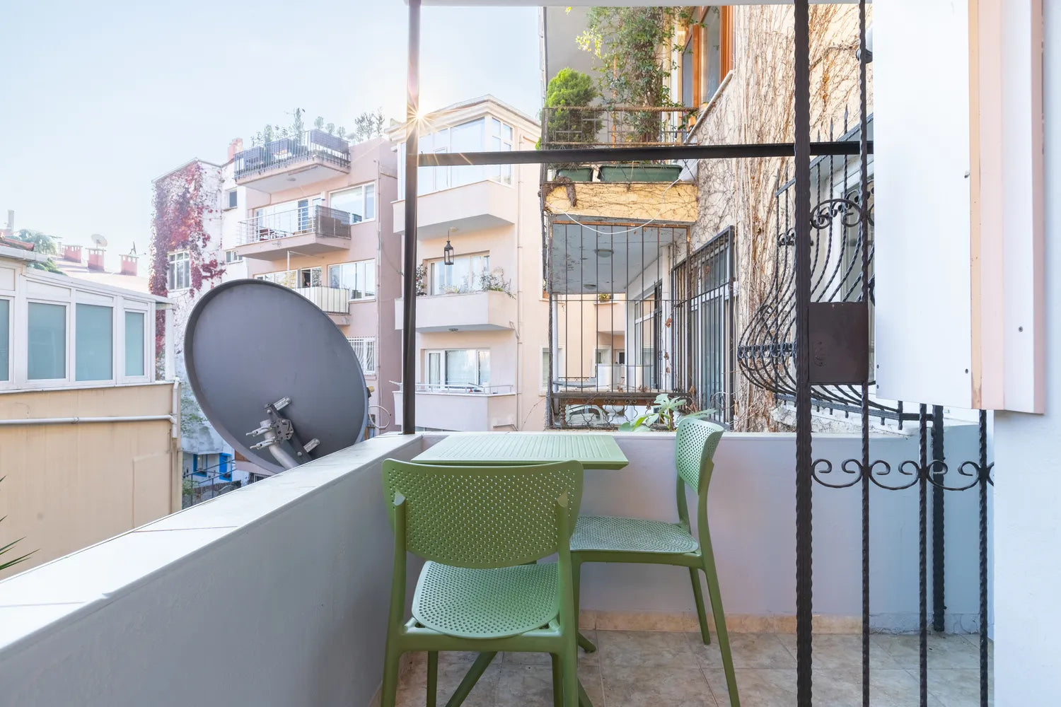 Balkon