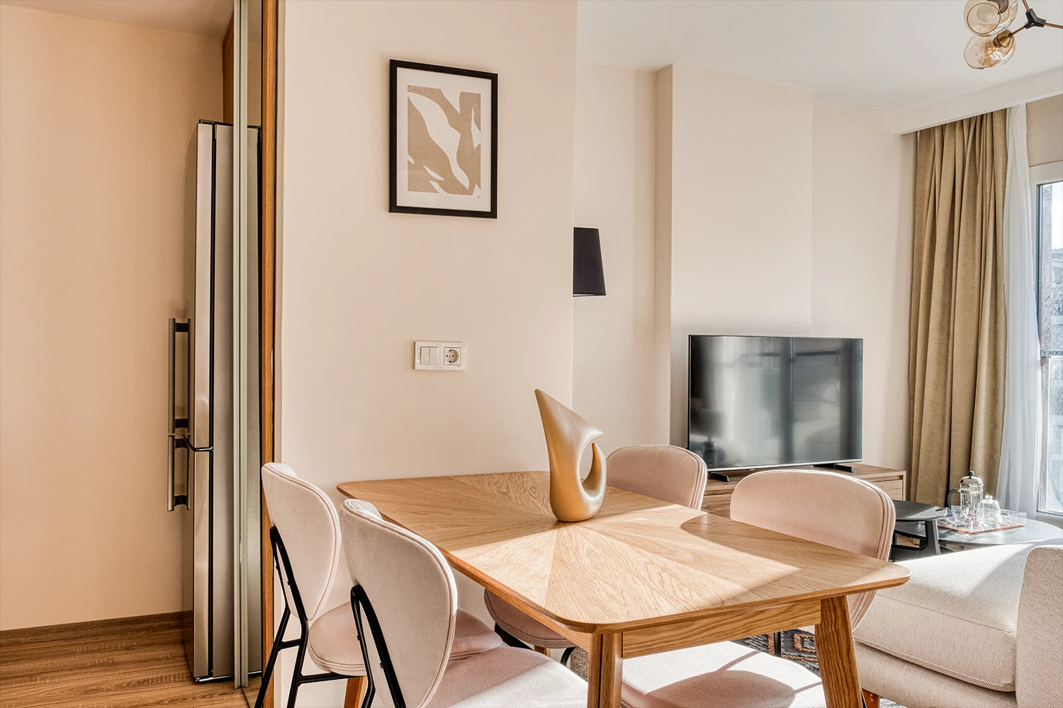 Yemek Alanı
