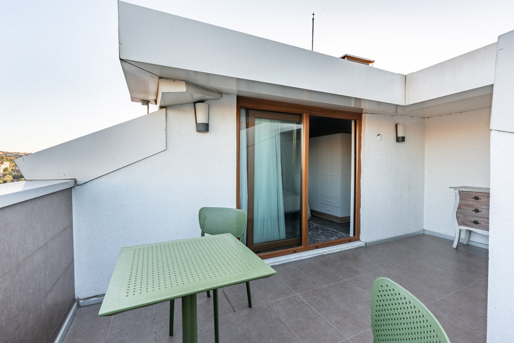 Teras - Balkon