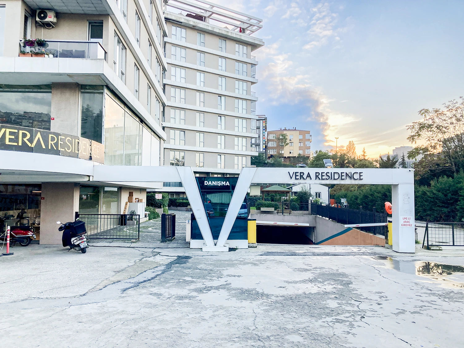 Site Alanı