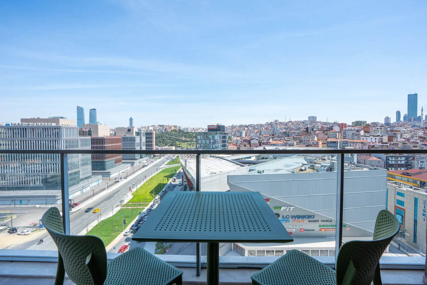 Teras - Balkon