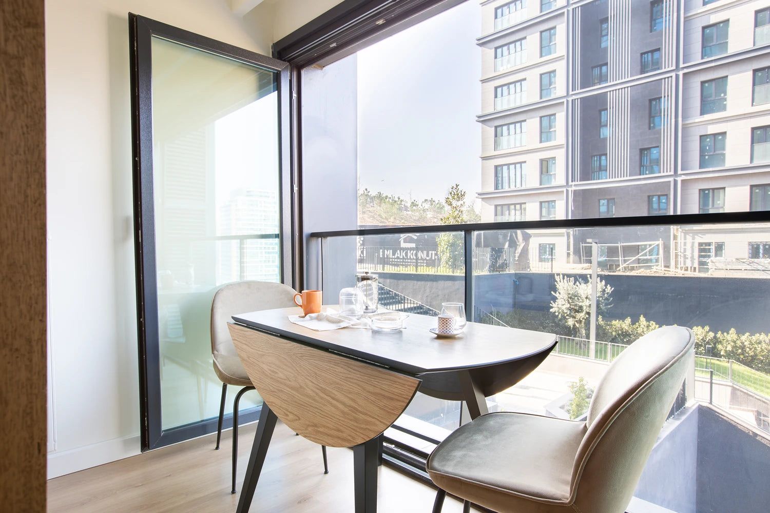 Balkon Alanı