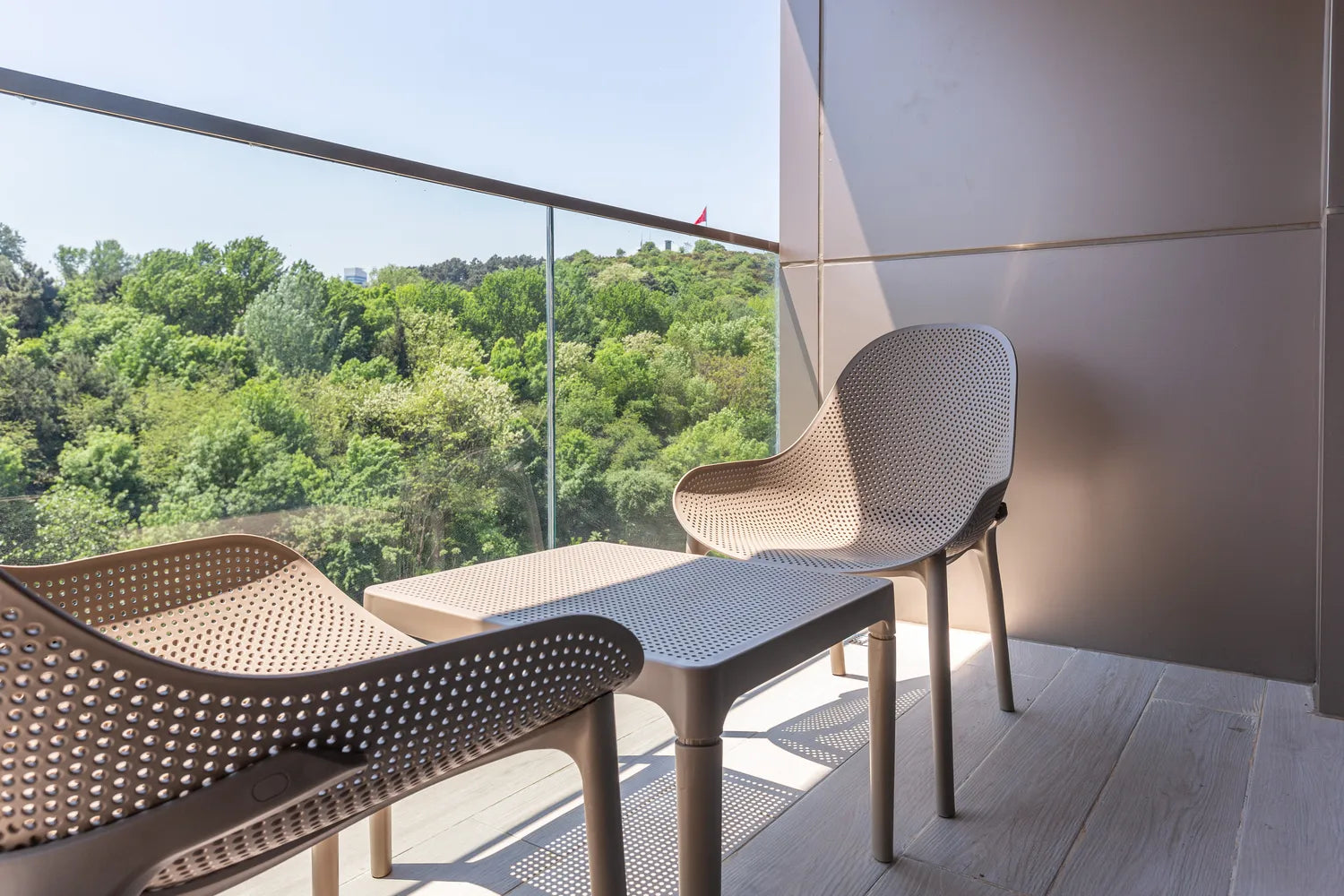 Teras - Balkon