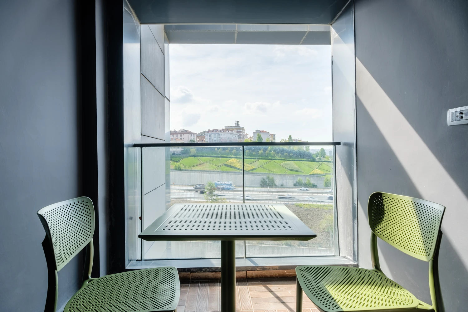 Teras - Balkon