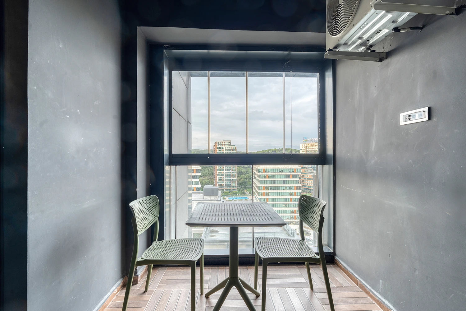 Balkon