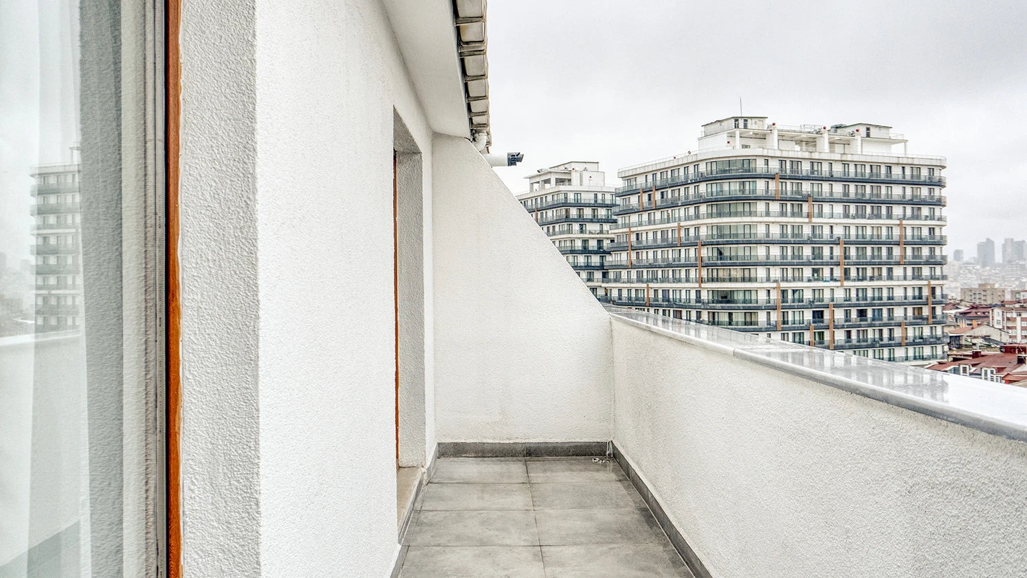 Teras - Balkon