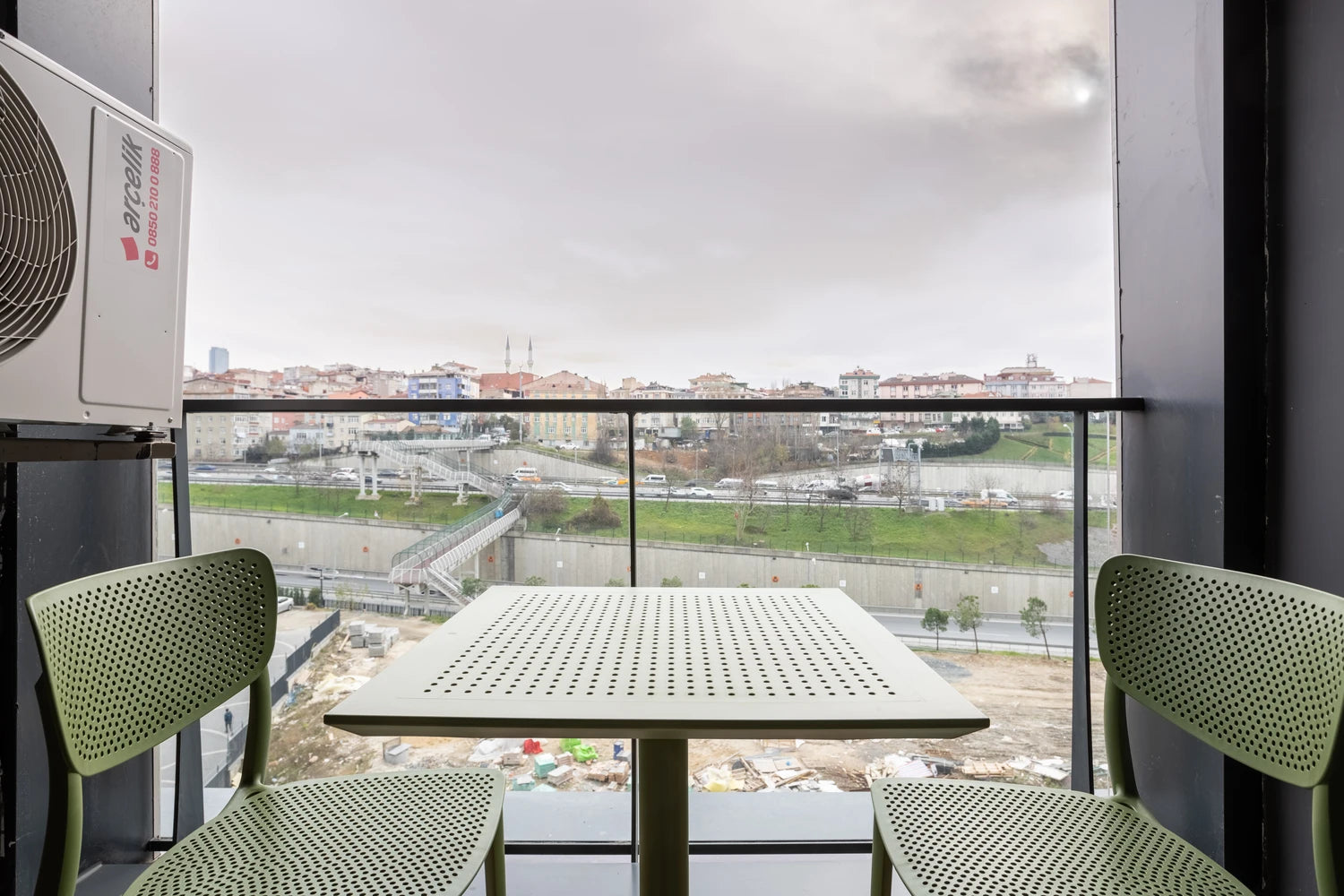 Teras - Balkon