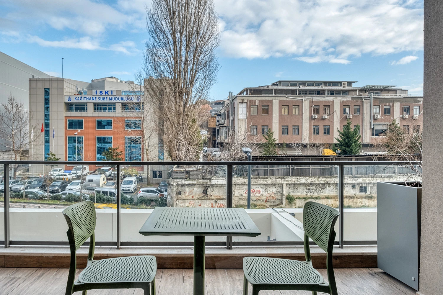 Teras - Balkon