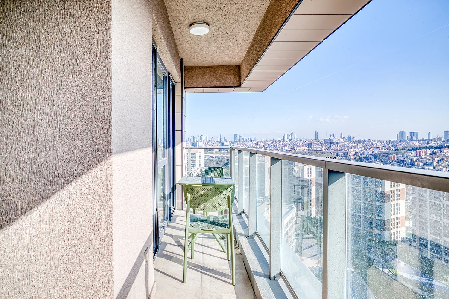 Balkon 1