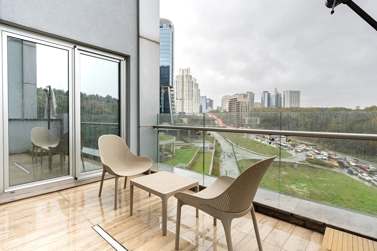 Teras - Balkon