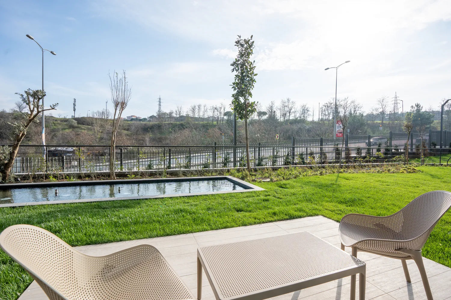 Balkon & Bahçe