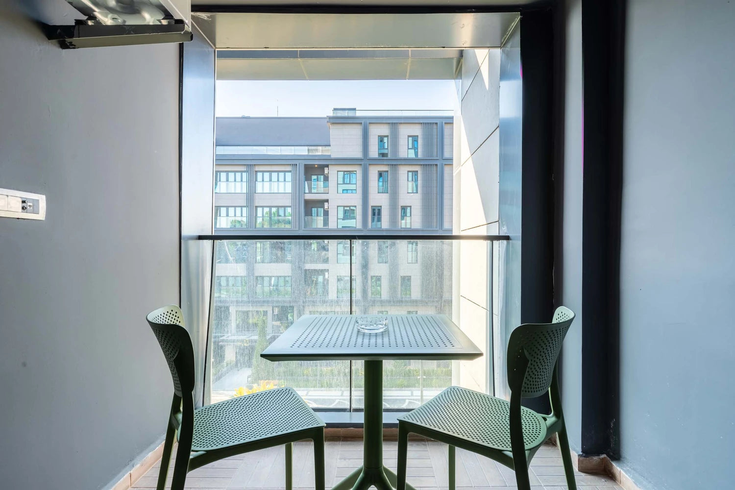 Teras - Balkon
