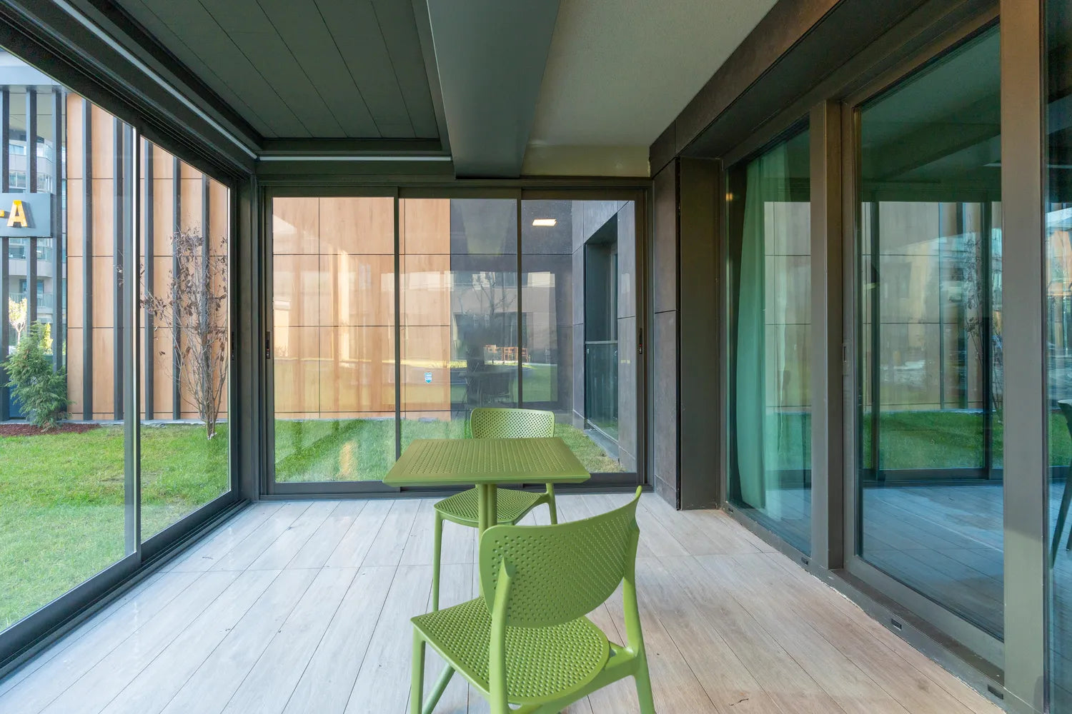 Balkon & Teras