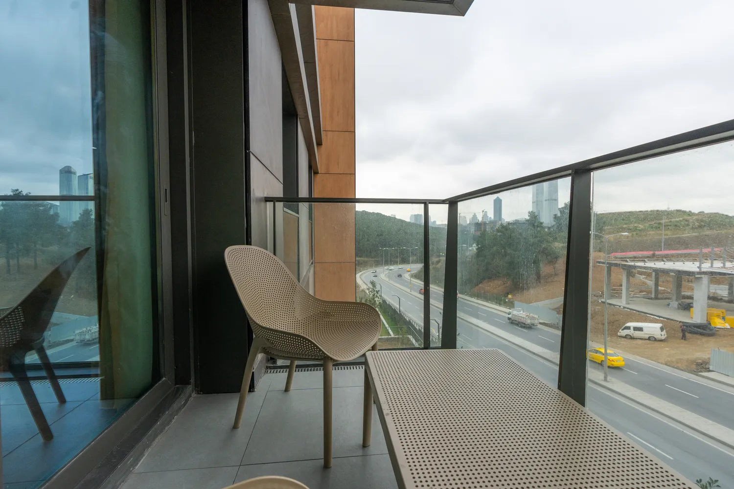 Balkon