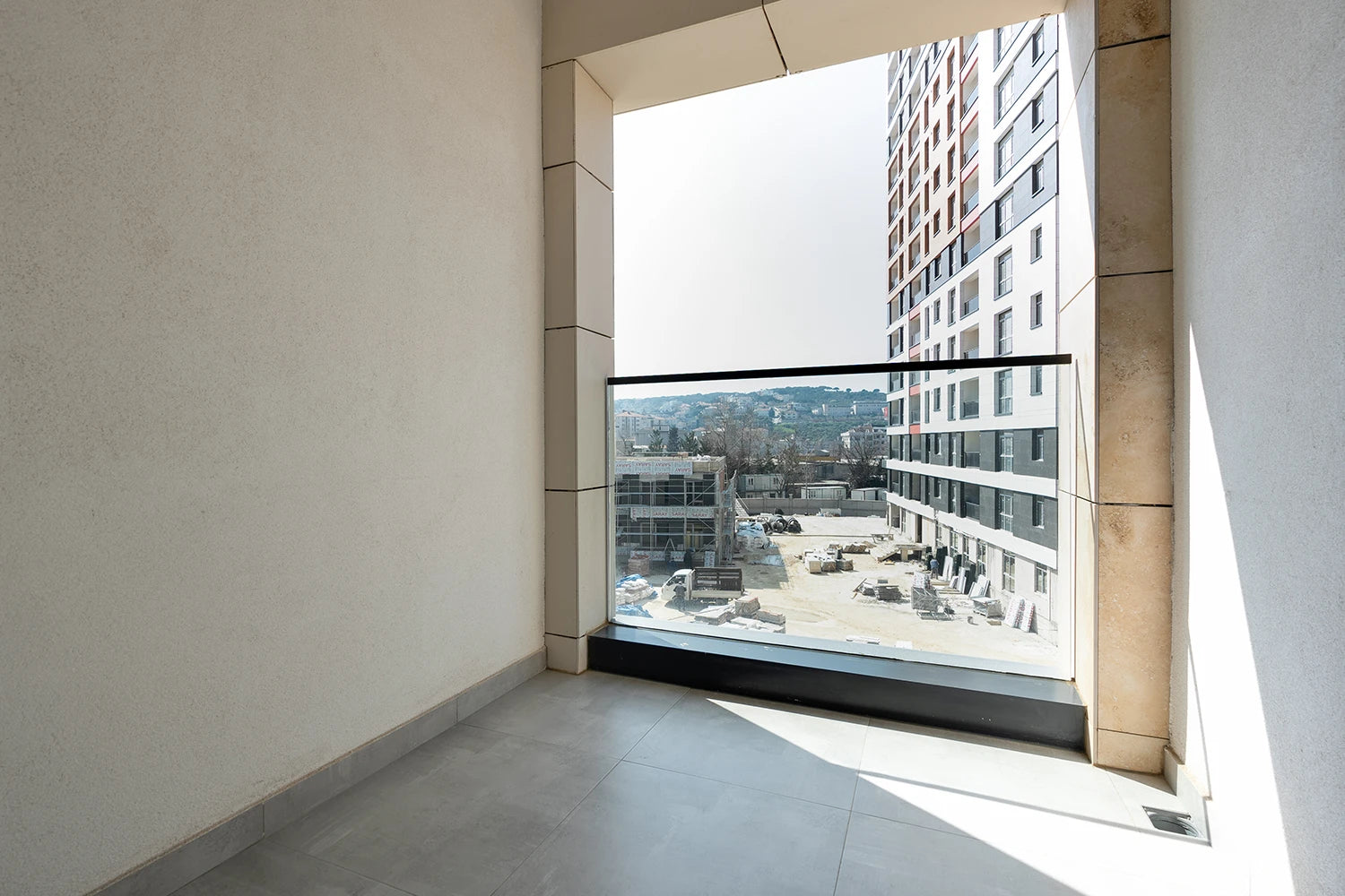 Teras - Balkon