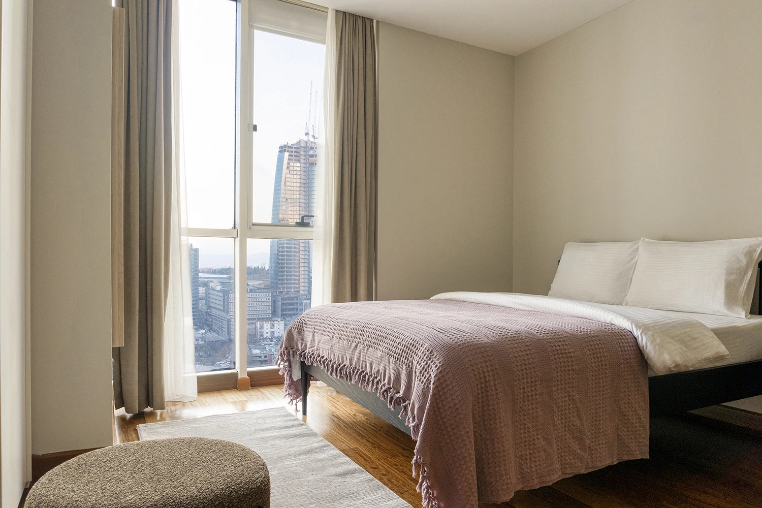 Yatak Alanı