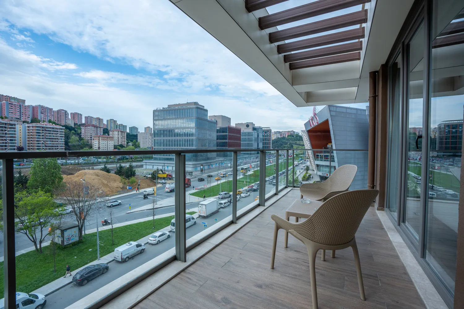 Balkon