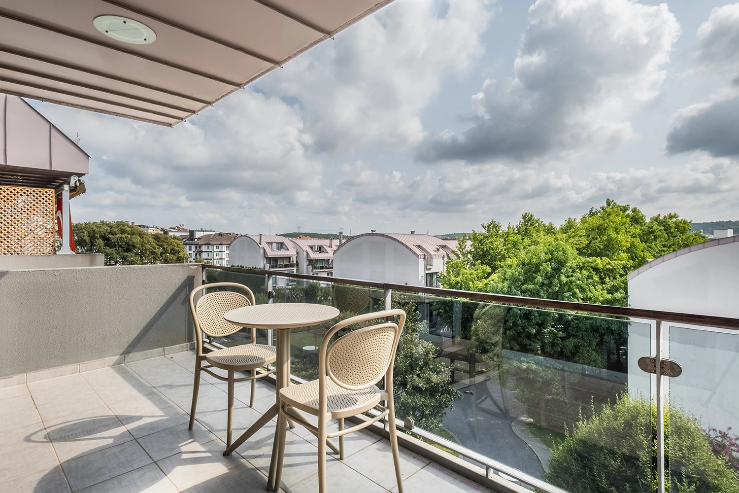 Teras - Balkon