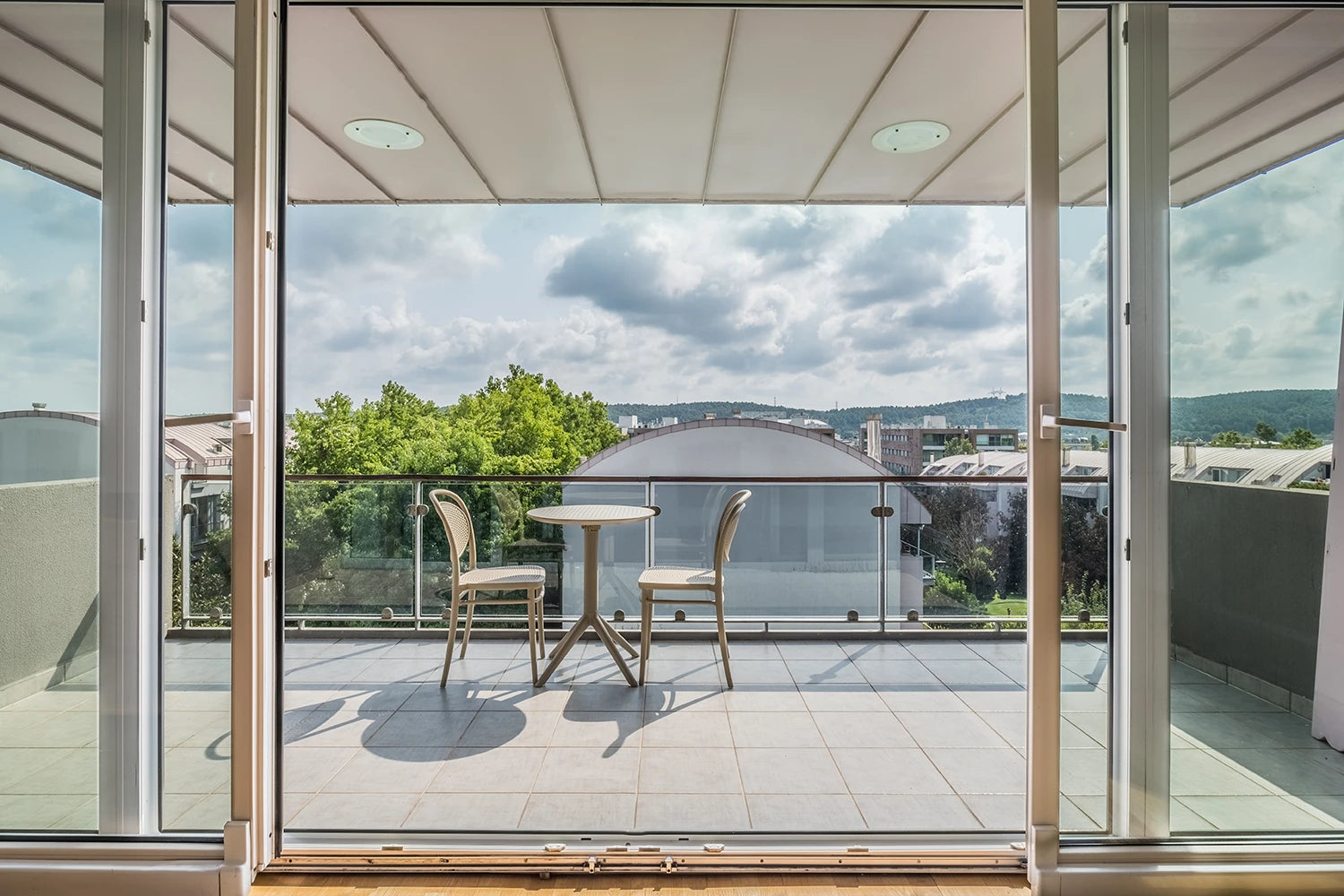 Balkon Alanı