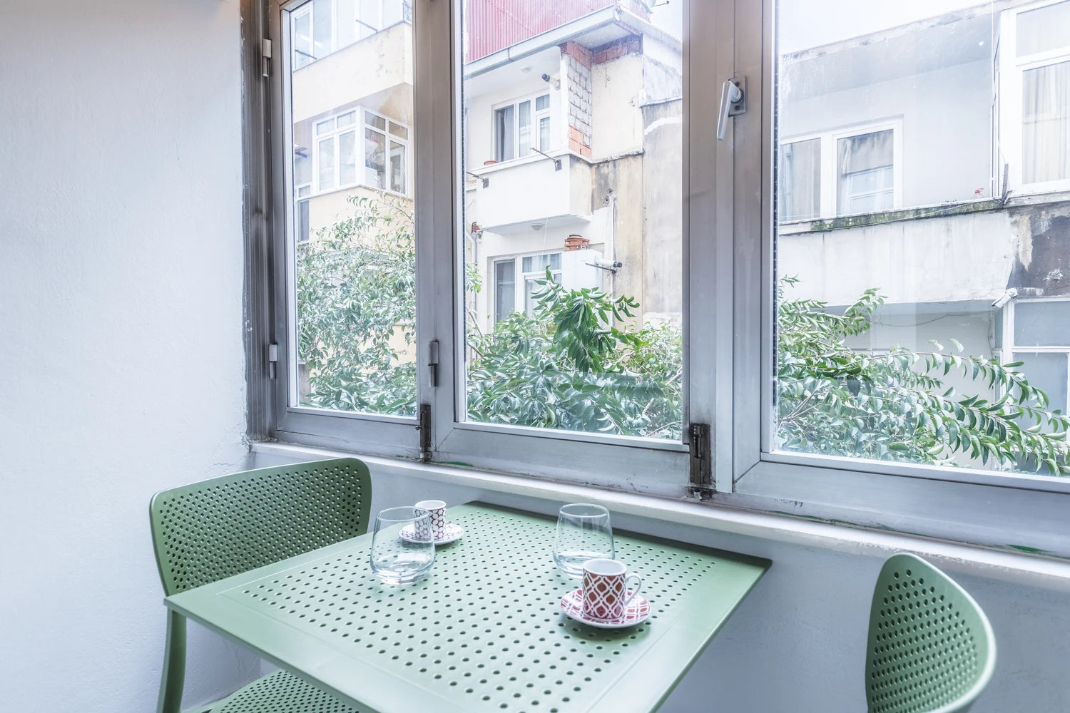 Teras - Balkon