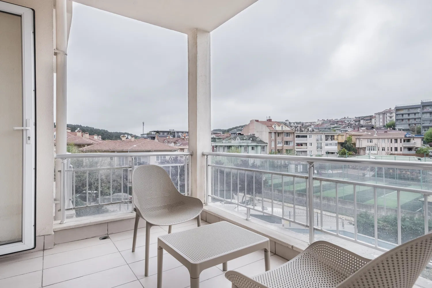 Teras - Balkon