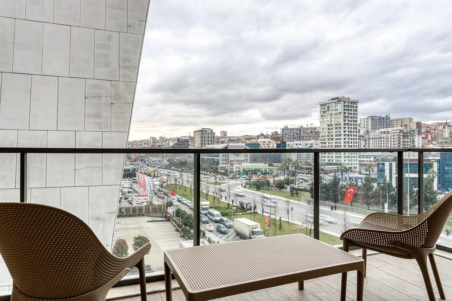 Teras - Balkon