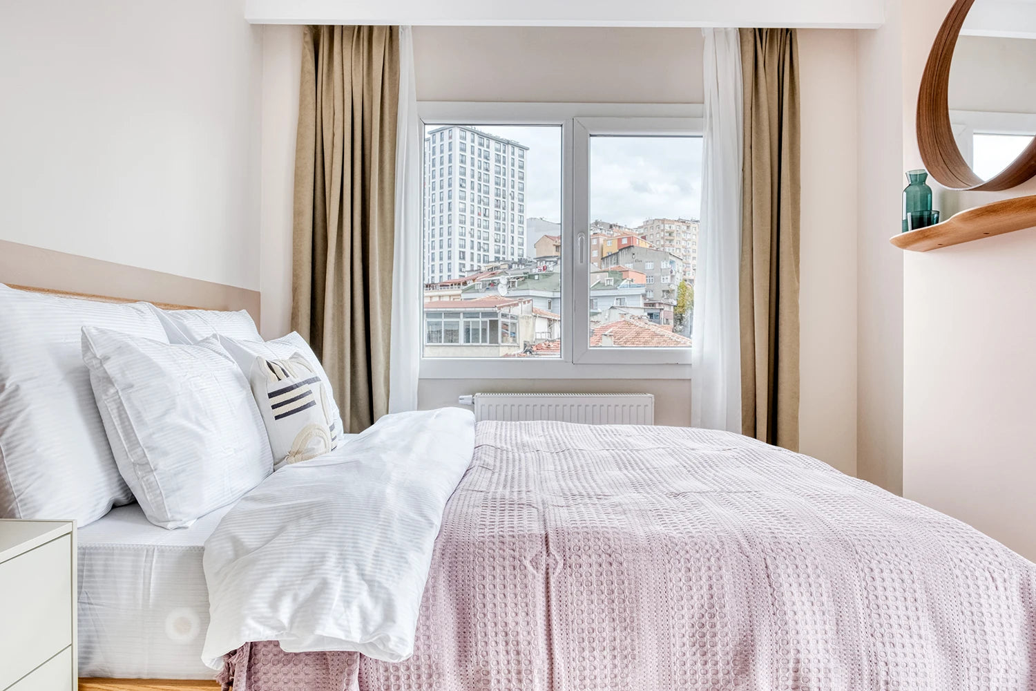 Yatak Alanı