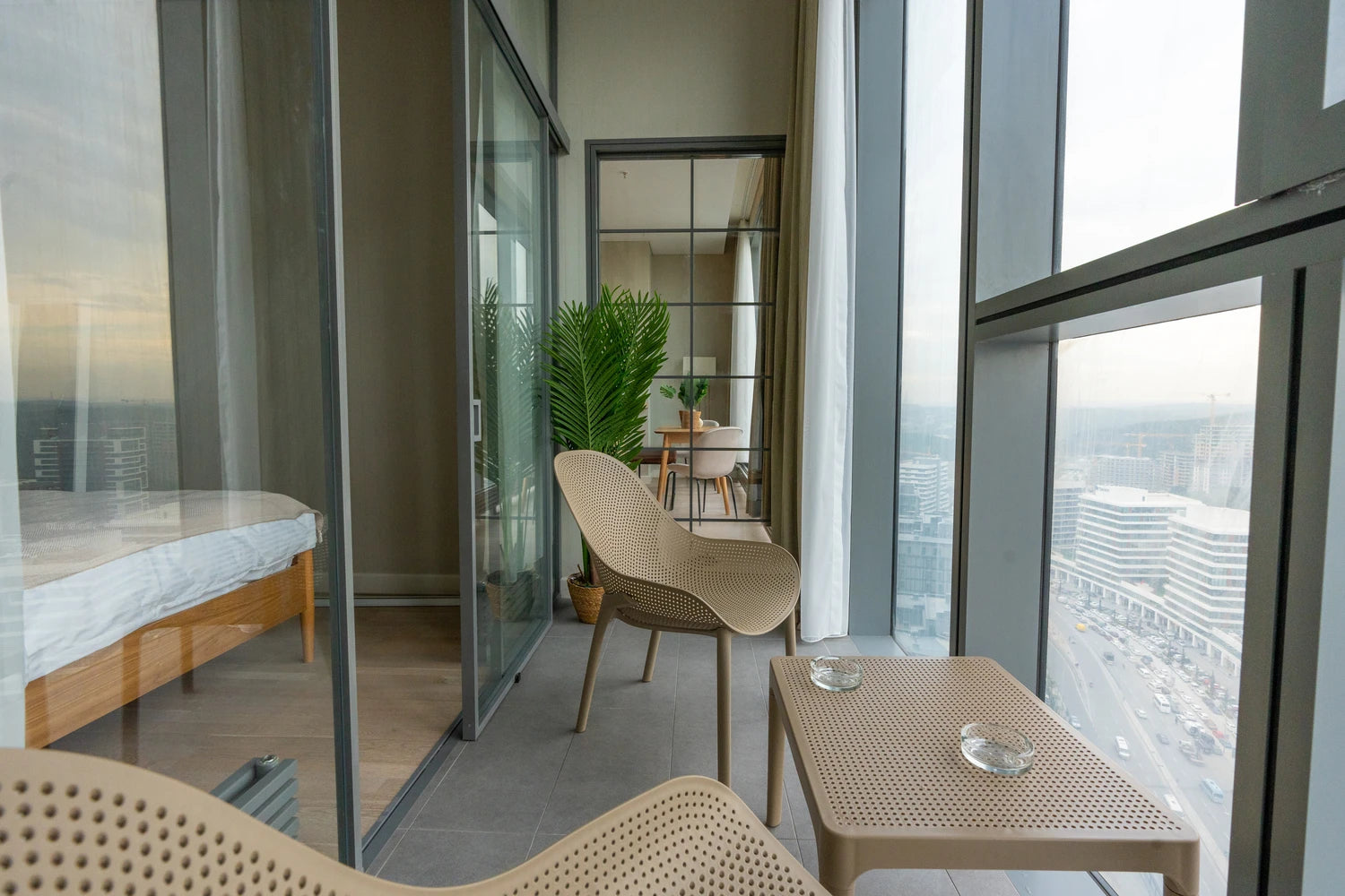 Teras - Balkon