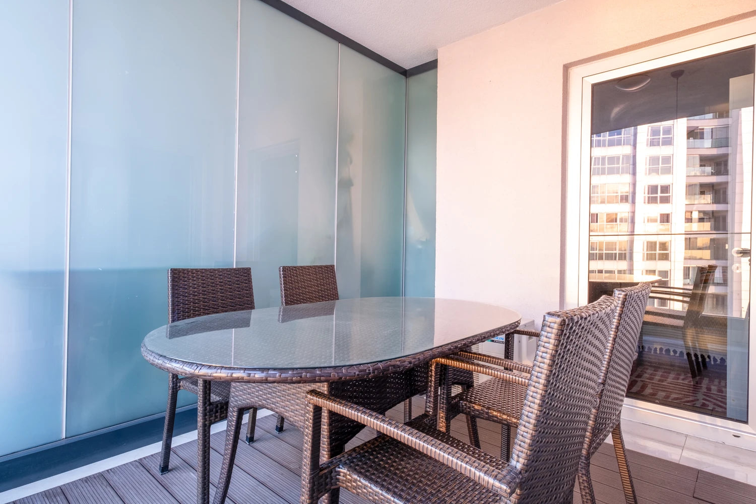 Teras - Balkon