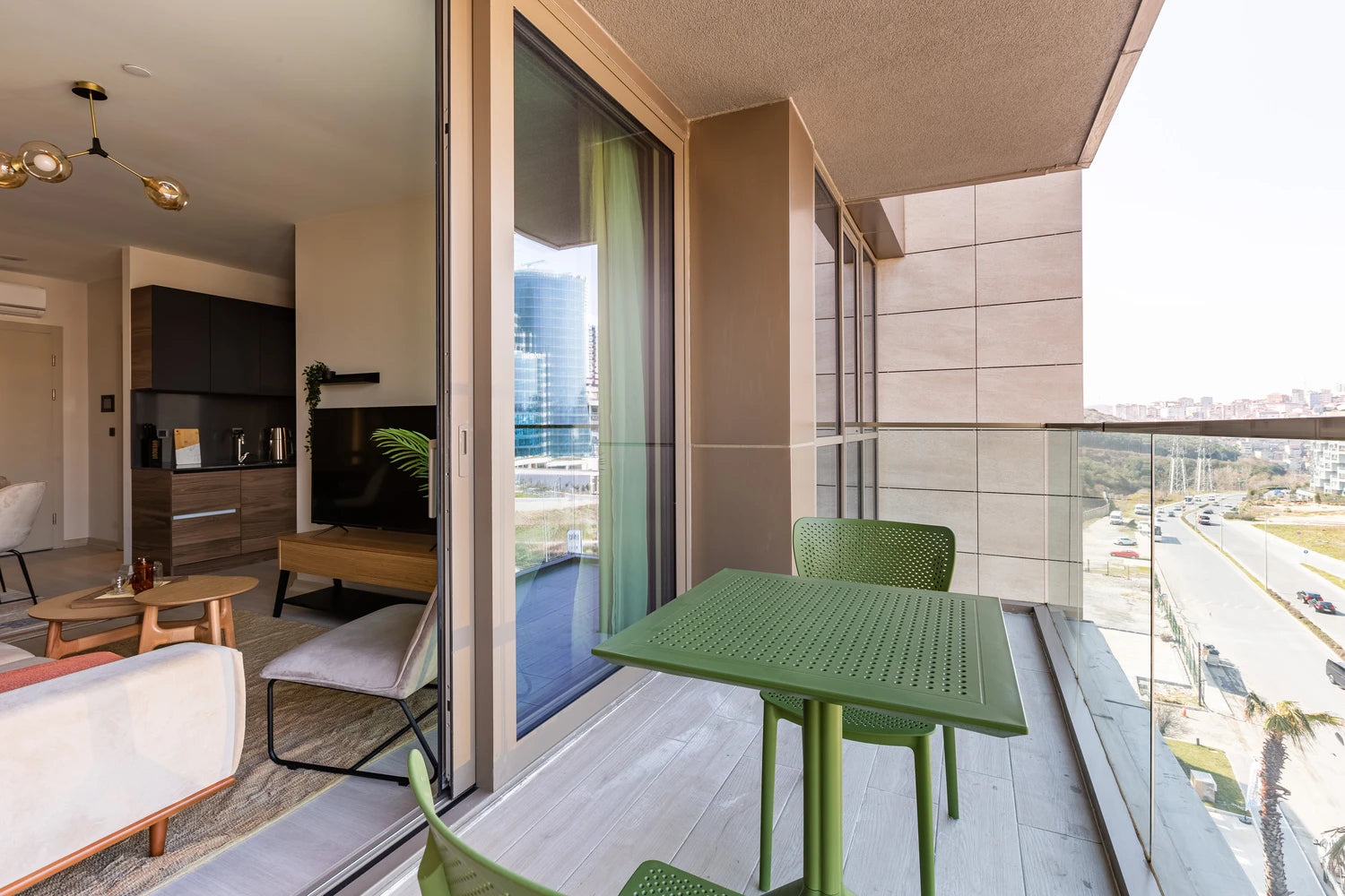 Teras - Balkon