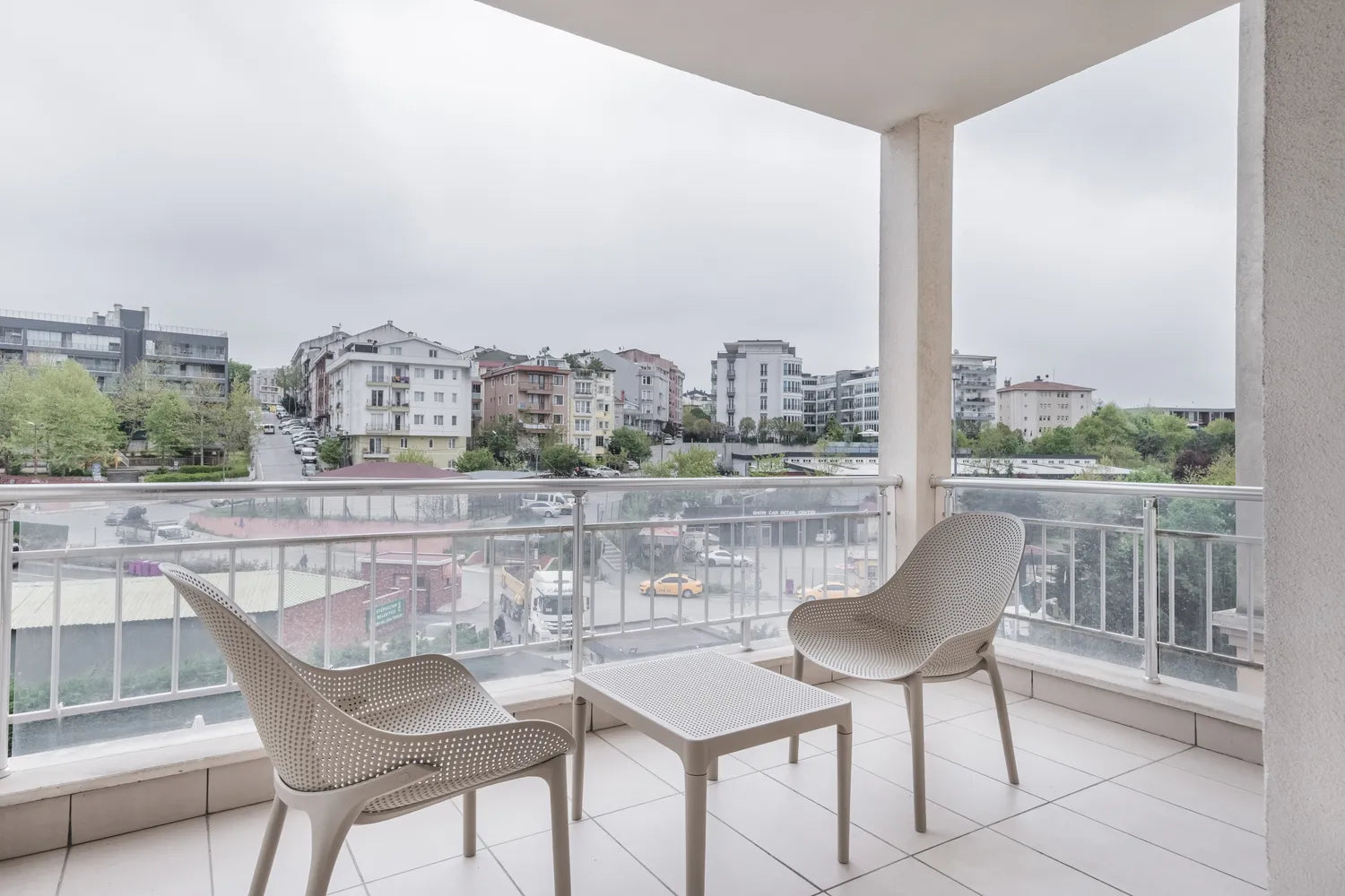 Teras - Balkon