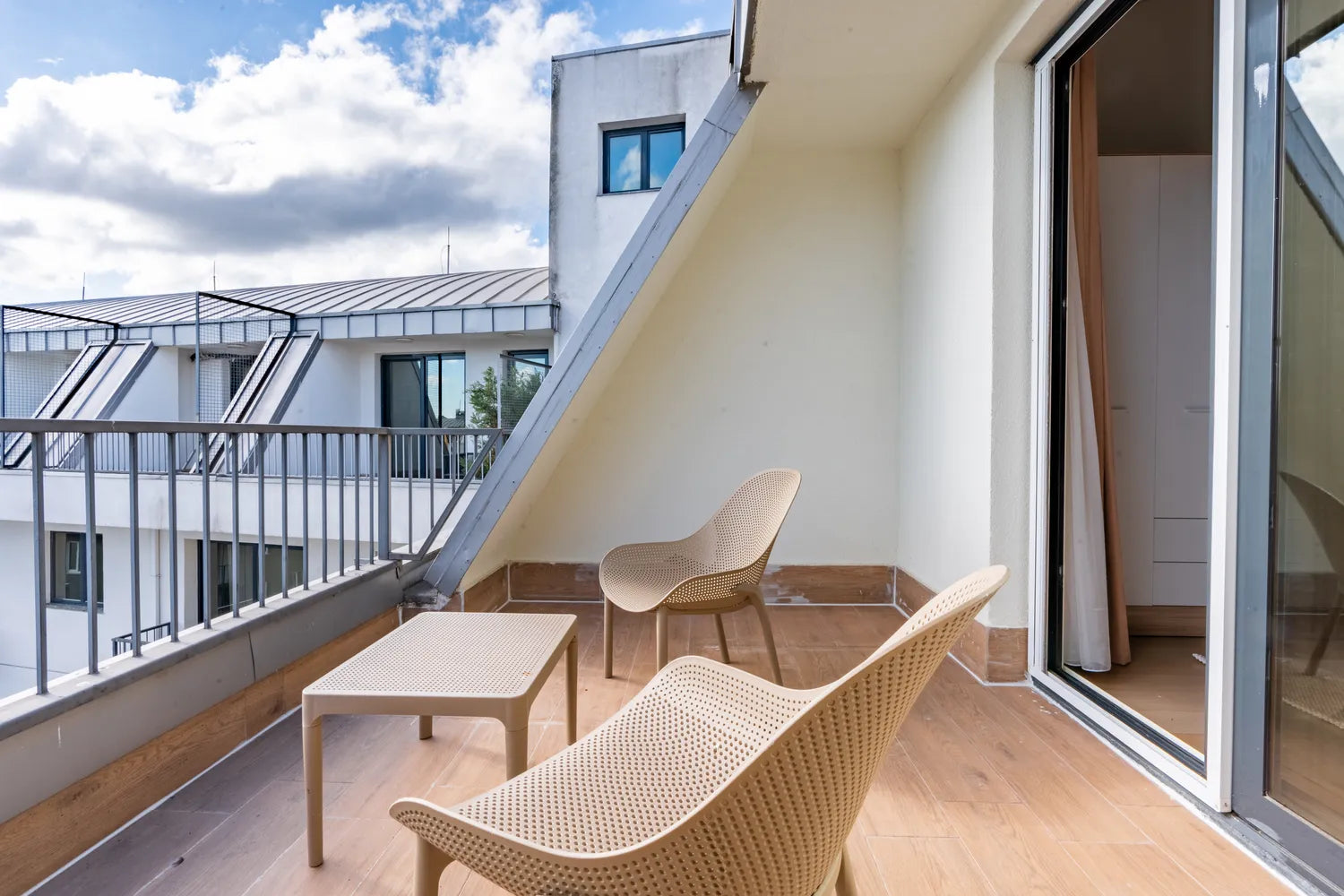 Teras - Balkon