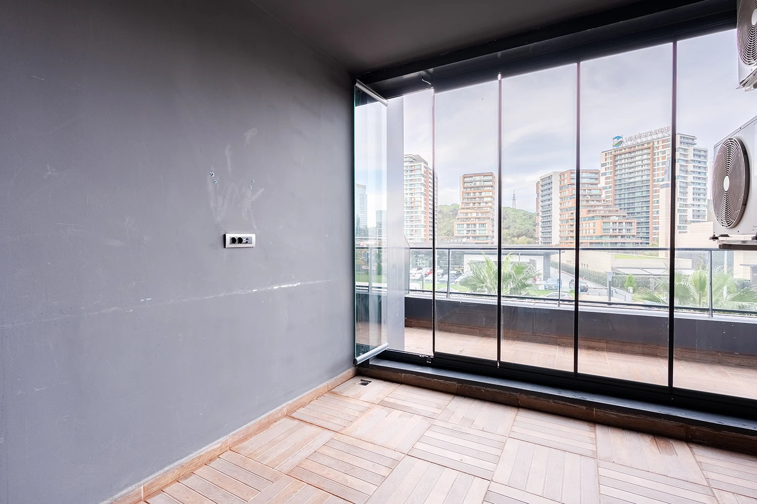 Teras - Balkon
