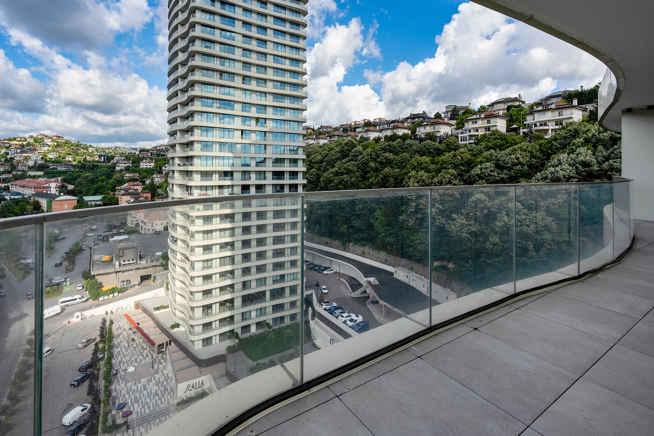 Balkon