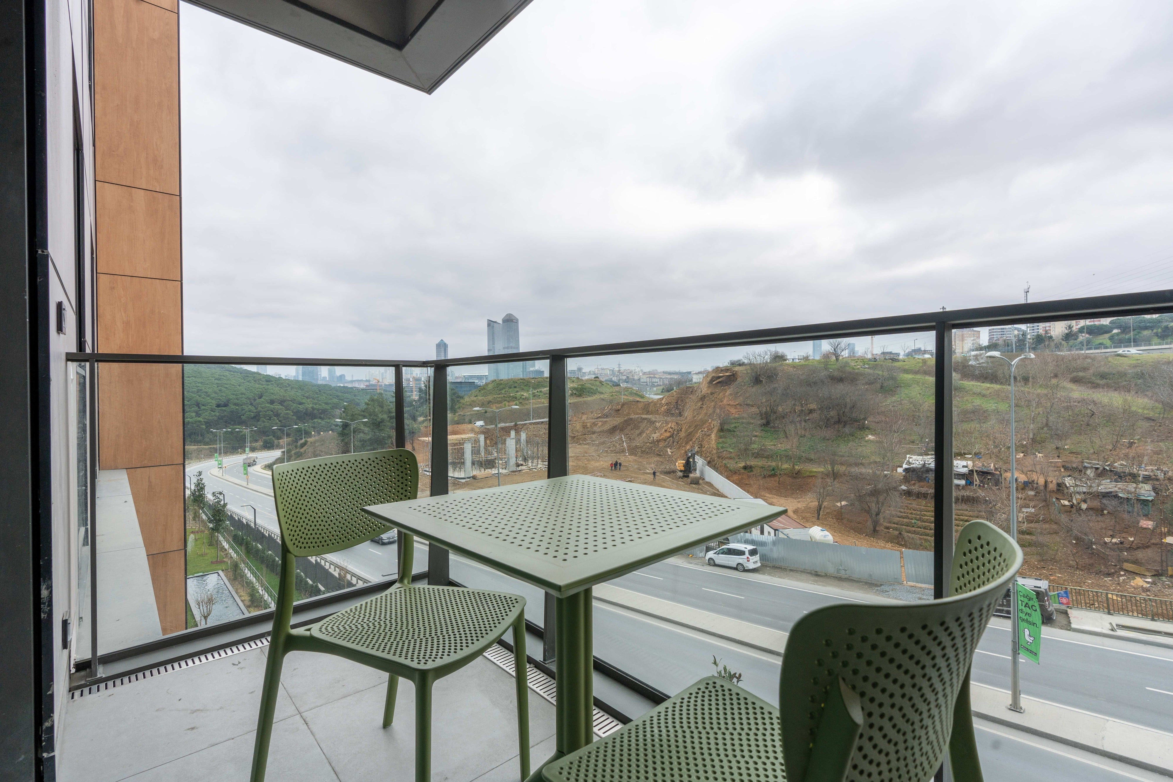 Balkon