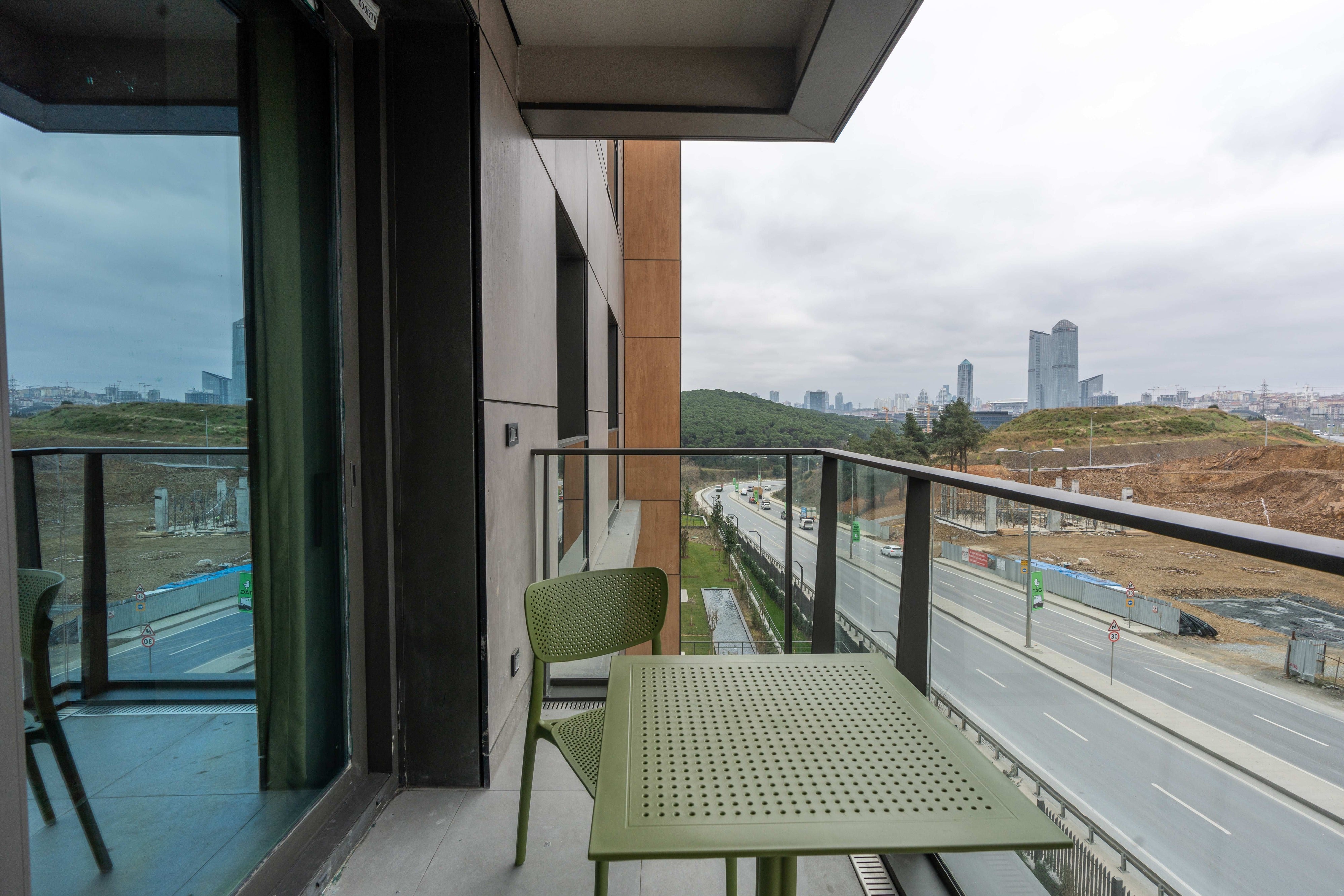 Balkon